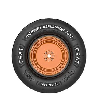 Шина CEAT HIGHWAY IMPLEMENT T422 F 12.5L-15FI TL