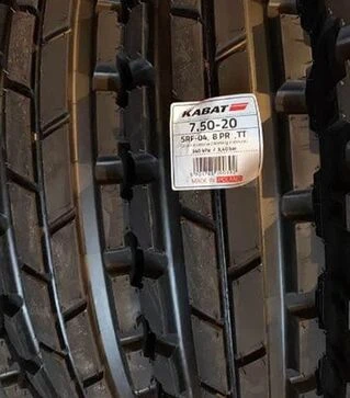 Шина Kabat SRF-04 7.50-20 108A6 8PR TT без камеры
