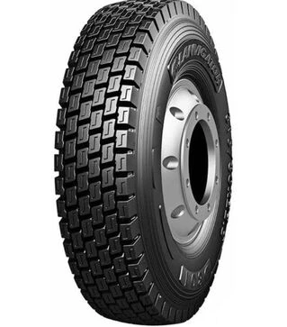 Шина Lanvigator D801 235/75-R17.5 143/141J TL