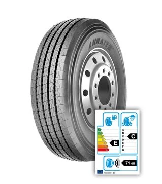 Шина Annaite 366 245/70-R17.5 143/141J 18PR TL