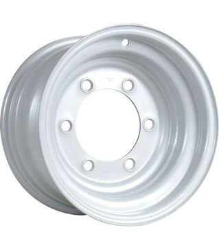 Колісний диск Trelleborg 9.00x15,3 silver