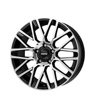 Колесный диск MOMO italy Revenge EVO 20x10 PCD5/120 ET38 DIA79,6 Matt Black Polished (mo353)