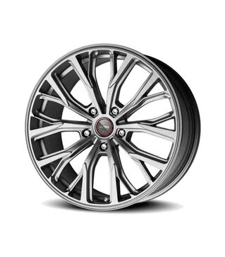Колісний диск MOMO italy RF-02 20x11 PCD5/130 ET50 DIA71,5 Titan-Silver Brushed (mo323)