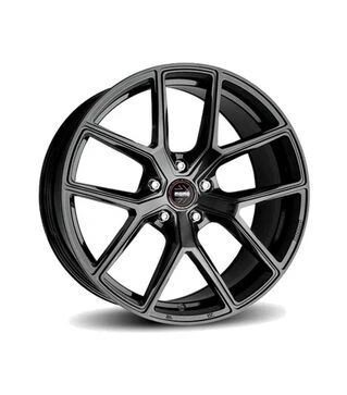 Колісний диск MOMO italy RF-01 20x11,5 PCD5/130 ET50 DIA71,5 Stardust Glossy Black (mo318)
