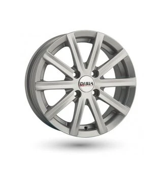 Колесный диск Disla Baretta 305 S 5,5x13 PCD4/114,3 ET30 DIA67,1 (dis602)