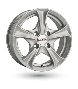 Колісний диск Disla 506 S 6,5x15 PCD5/108 ET35 DIA67,1 (dis109)