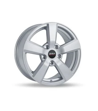 Колісний диск Disla 503 S 6,5x15 PCD5/100 ET35 DIA67,1 (dis12)