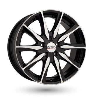 Колісний диск Disla Raptor 502 BD 6,5x15 PCD5/108 ET40 DIA67,1 (dis606)