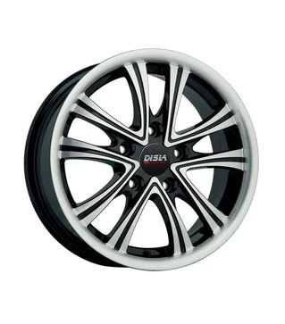 Колесный диск Disla Evolution 508 BD 6,5x15 PCD5/112 ET35 DIA57,1 (dis609)