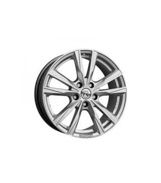 Колесный диск MOMO italy K2 HD Hypersilver Reds R15x6,5 PCD5/112 ET40 DIA72,3 (mo206)