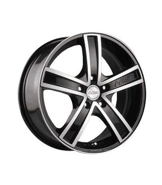 Колісний диск Racing Wheels H-412 R15x6,5 PCD5/105 ET39 DIA56,6 BK-F/P (rw828)