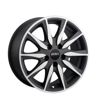 Диск дисковый Disla 602 BD 7x16 PCD4/108 ET38 DIA67,1 (dis119)