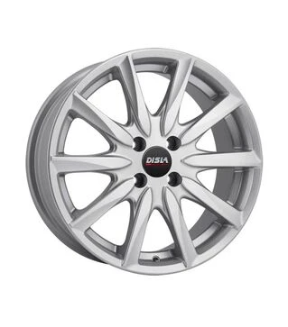 Диск дисковый Disla 602 S 7x16 PCD5/108 ET38 DIA67,1 (dis120)