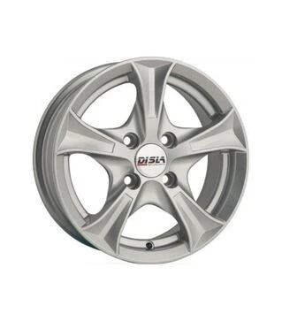 Колісний диск Disla 606 S 7x16 PCD5/114,3 ET38 DIA67,1 (dis165)