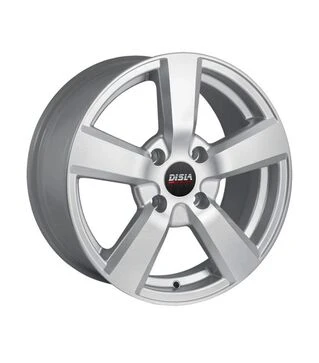 Колесный диск Disla 603 S 7x16 PCD5/112 ET38 DIA66,6 (dis203)