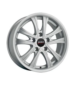 Колесный диск Disla Evolution 608 S 7x16 PCD5/120 ET38 DIA65,1 (dis610)