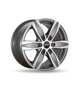 Диск дисковый Disla 628 GMD 7x16 PCD6/130 ET55 DIA84,1 (dis625)