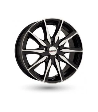 Колесный диск Disla 602 BD 7x16 PCD5/114,3 ET42 DIA67,1 (dis408)