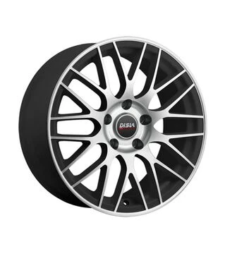 Колісний диск Disla 715 BD 7,5x17 PCD5/108 ET42 DIA67,1 (dis271)