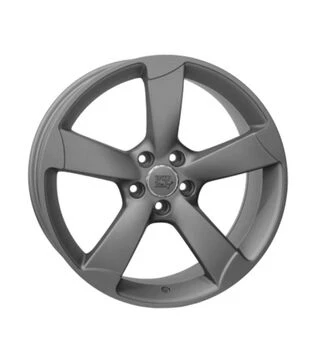 Колісний диск WSP Italy W567 Giasone 8x17 PCD5/112 ET47 DIA66,6 Matt Gun Metal (wsp1)