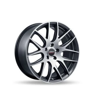 Колесный диск Disla 816 BD 8x18 PCD5/114,3 ET42 DIA67,1 (dis100)