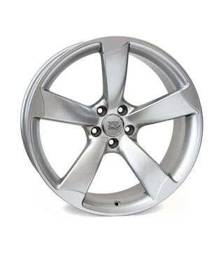 Колісний диск WSP Italy W567 Giasone 8x18 PCD5/112 ET26 DIA66,6 Hyper Silver (wsp60)