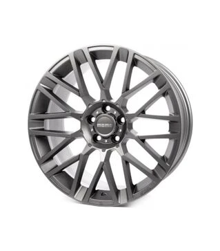 Колесный диск MOMO italy Revenge 19x8,5 PCD5/112 ET48 DIA72,3 Matt Anthracite Arrow (mo177)
