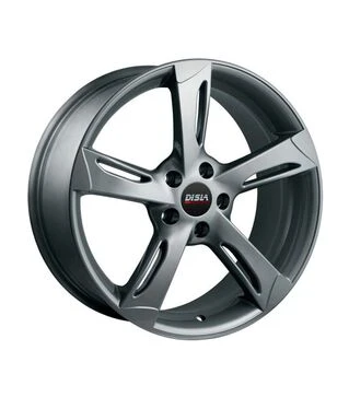Колісний диск Disla 2018 GM 8,5x20 PCD5/112 ET35 DIA72,6 (dis619)