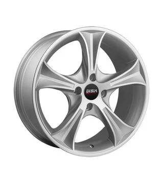 Колісний диск Disla 506 S 6,5x15 PCD4/100 ET35 DIA67,1 (dis300)