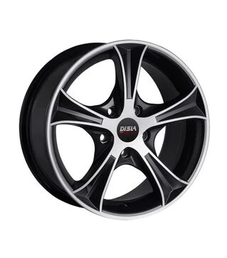 Диск дисковый Disla 606 BD 7x16 PCD5/112 ET38 DIA66,6 (dis303)