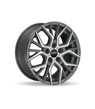 Колесный диск Disla 627 GMD 7x16 PCD5/114,3 ET40 DIA67,1 (dis453)