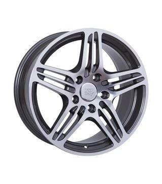 Колісний диск WSP Italy W1050 8,5x19 PCD5/130 ET51 DIA71,6 Anthracite Polished (wsp112)
