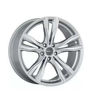 Колесный диск MAK X-Mode 9x20 PCD5/112 ET35 DIA66,6 Silver (wsp114)