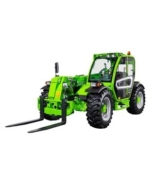 Навантажувач самохідний MERLO TF35.7-115EE + ківш зерновий 2500 л, 2024 р.в.