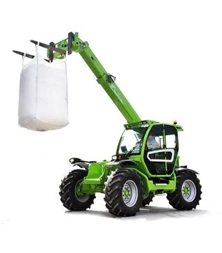 Навантажувач самохідний MERLO TF42.7-116EE + ківш зерновий 3000 л, 2024 р.в.