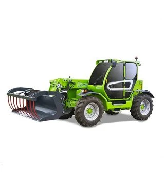 Навантажувач самохідний MERLO TF38.10-116ЕЕ + ківш зерновий 3000 л, ASCS, 2025 р.в.