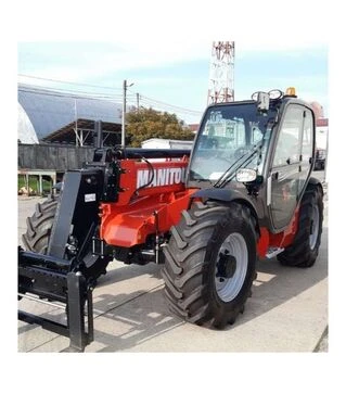 Навантажувач самохідний телескопічний MANITOU MLT-X 1035 LT LSU