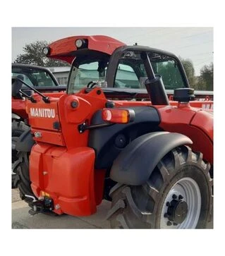 Навантажувач самохідний телескопічний MANITOU MLT-X 1035 LT LSU