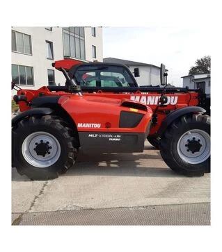 Навантажувач самохідний телескопічний MANITOU MLT-X 1035 LT LSU