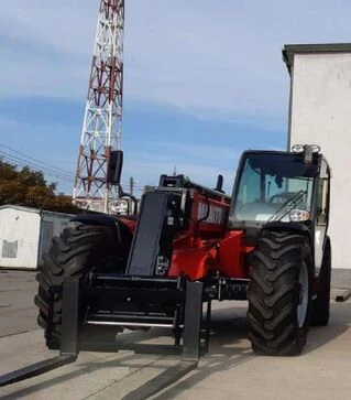Навантажувач самохідний телескопічний MANITOU MLT-X 1035 LT LSU
