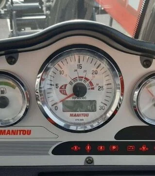 Навантажувач самохідний телескопічний MANITOU MLT-X 1035 LT LSU