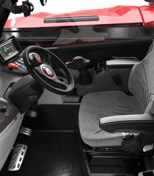 Навантажувач самохідний телескопічний MANITOU MLT-X 1041-145 PS+L