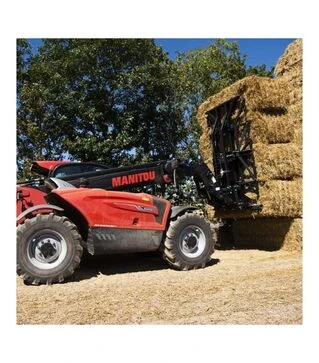 Навантажувач самохідний телескопічний MANITOU MLT-X 1041-145 PS+L