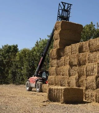 Навантажувач самохідний телескопічний MANITOU MLT-X 1041-145 PS+L
