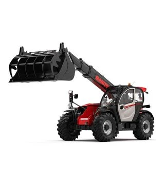 Навантажувач самохідний телескопічний MANITOU MLT-X 1041-145 PS+L