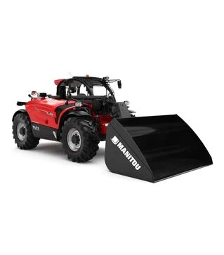Навантажувач самохідний телескопічний MANITOU MLT-X 1041-145 PS+L
