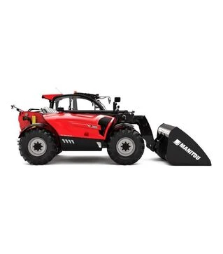 Навантажувач самохідний телескопічний MANITOU MLT-X 1041-145 PS+L