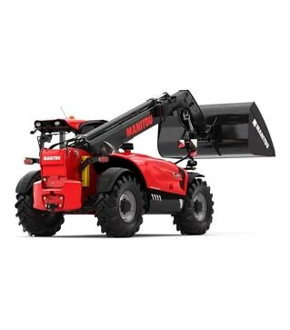 Навантажувач самохідний телескопічний MANITOU MLT-X 1041-145 PS+L