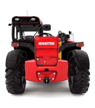 Навантажувач самохідний телескопічний MANITOU MLT-X 1041-145 PS+L