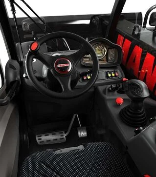 Навантажувач самохідний телескопічний MANITOU MLT-X 625 75H